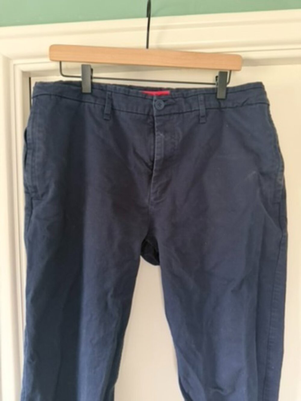 Rapha Cotton Trouser Relaxed Fit 36w 32l
